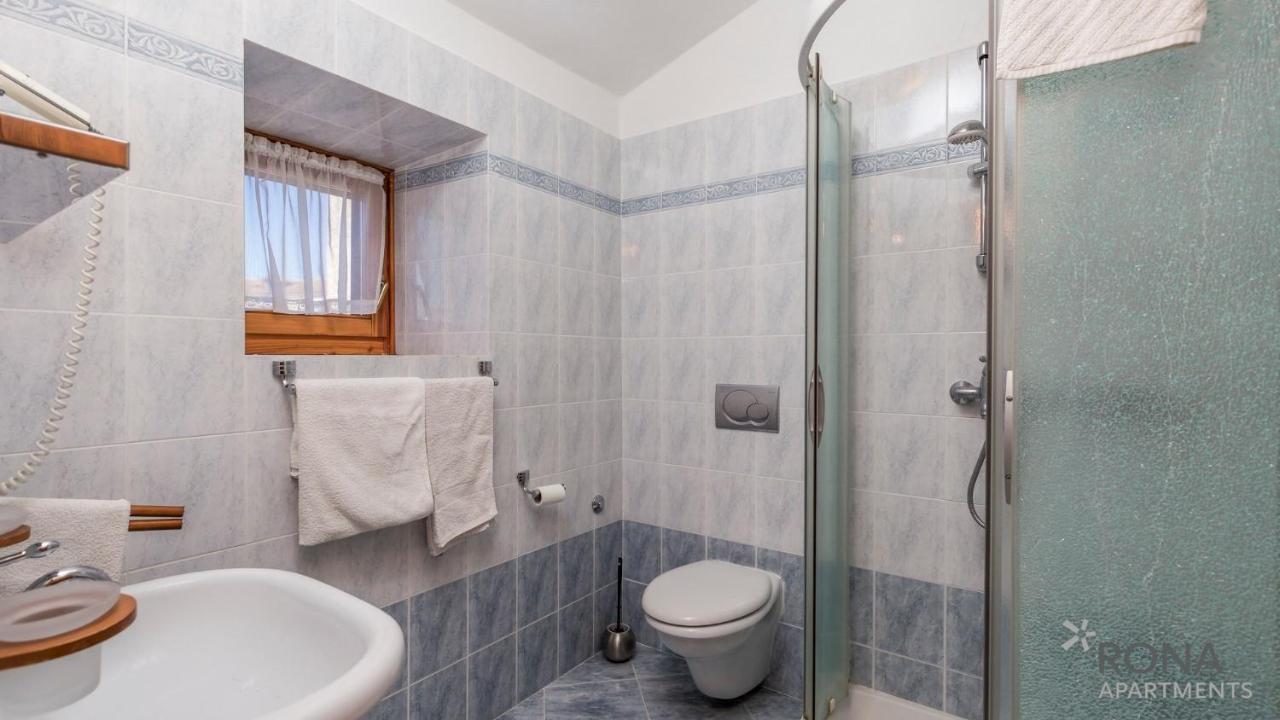Rona Stone House Apartments Janja Boljun Exterior foto